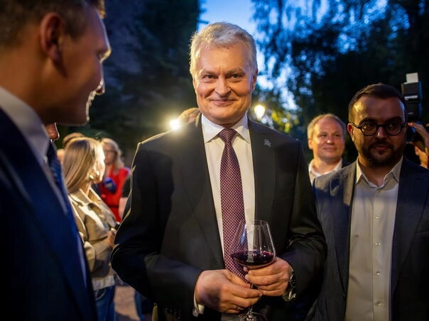 Nauseda pobjednik predsjedničkih izbora u Litvaniji